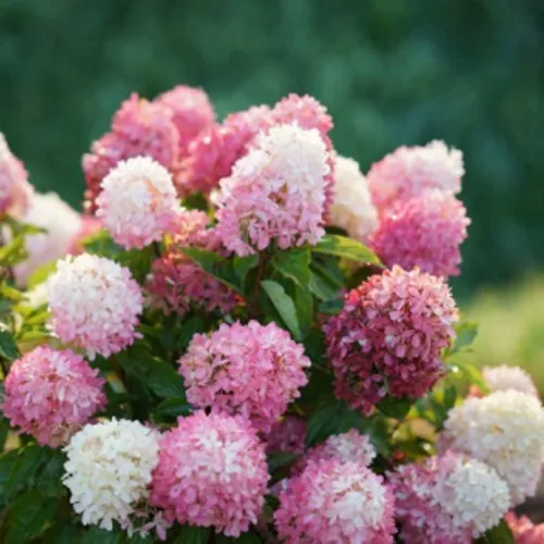 Гортензия ПАСТЕЛЬ ГРИН метельчатая  Гортензия ПАСТЕЛЬ ГРИН метельчатая в Одинцове